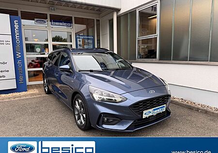 Ford Focus ST-Line+iACC+PDC+NAV+DAB+LED+KeyFree+RFK+LMF