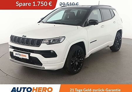 Jeep Compass 1.3 T4 4xe Plug-in Hybrid S