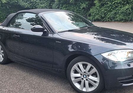 BMW 120i 120 Cabrio