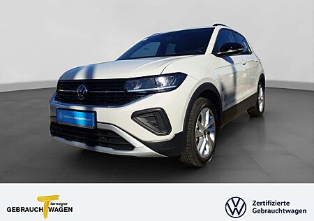 VW T-Cross Volkswagen 1.0 TSI GOAL LED NAVI KAMERA LM17 AHK