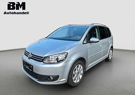 VW Touran Volkswagen 1.6 TDi //*7 Sitzer*Klima*PDC*Shz*Navi*