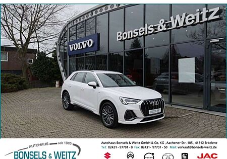 Audi Q3 2.0 TFSI QUATTRO S LINE S-tronic ACC Leder Ke Spor