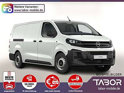 Opel Vivaro AT8 XL WinterP SHZ LHZ CityP Kam UVP-35%*
