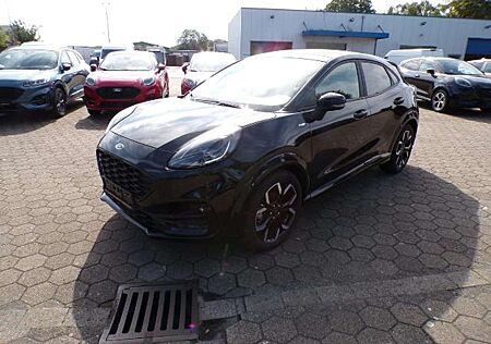 Ford Puma ST-Line X el. Heckkl. + Schiebedach + Kamera + ACC