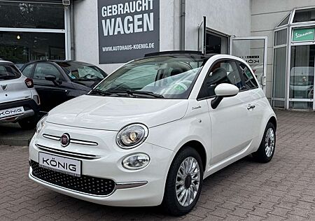 Fiat 500C 1.0 GSE DOLCEVITA KLIMA*CARPLAY*TEMPO*PDC