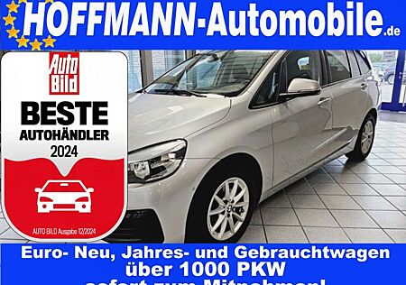 BMW 216 Advantage, Navi,Kamera,PDC,SH