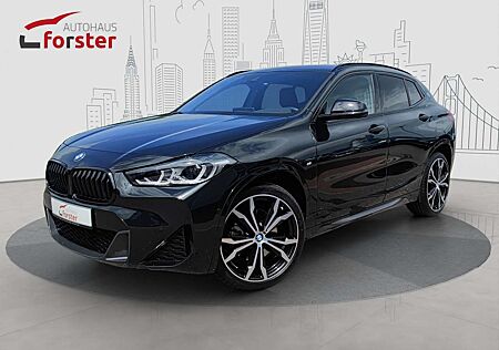 BMW X2 xDrive 20 d M Sport adapt. LED AHK HUD HIFI