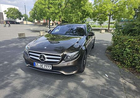 Mercedes-Benz E 350 d (213.033)