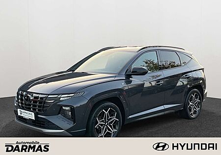 Hyundai Tucson N Line Plug-In Hybrid 4WD