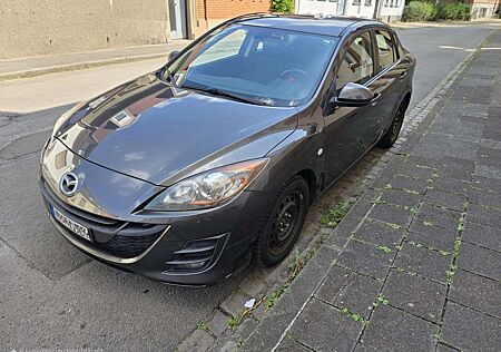 Mazda 3 2.0 MZR DISI High-Line
