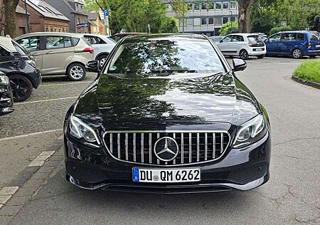 Mercedes-Benz E 350 d 9G-TRONIC