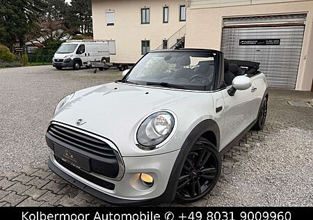 Mini One Cabrio JCW ALU|SHZ|PDC|