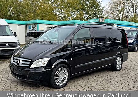 Mercedes-Benz Vito Kombi 122 CDI lang V6 *9 Sitzer*