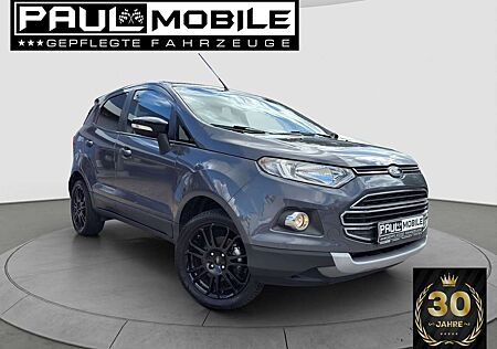 Ford EcoSport Titanium Navi Sitzheizung R-Cam PDC hi.