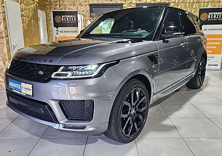 Land Rover Range Rover Sport HSE Dynamic*SOUND*PANO*HEAD UP