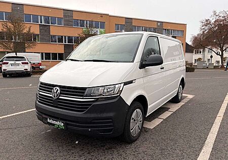 VW T6 Transporter Volkswagen T6.1 Transporter Kasten **STHZ+AHK+KLIMA**