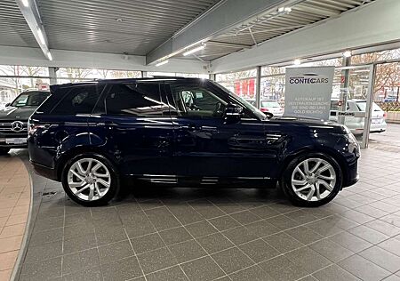 Land Rover Range Rover Sport P 400 HSE AMB+Pixel+PANO+Park