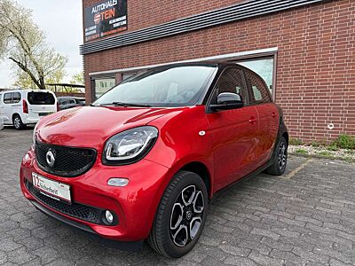 smart forFour *LEDER*LED*SPURHALTE*PDC*TEMPO*MULTI*SHZ