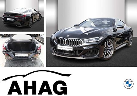 BMW M850 i xDrive Coupe Innovationsp. Komfortzugang