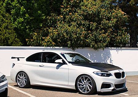 BMW 240 M240i xDrive Coupe Aut.