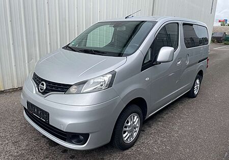 Nissan NV200 Evalia Premium Klima/LPG/AHK/Scheckheft