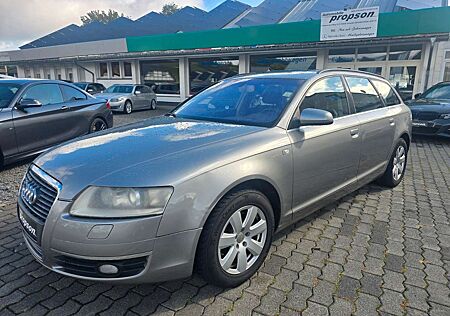 Audi A6 Avant 3.2 FSI quattro