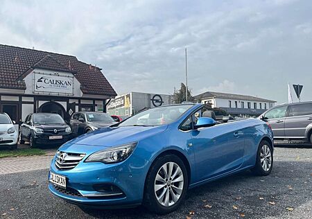 Opel Cascada Innovation*1.Hand*AHK*Bi-Xenon
