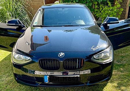 BMW 116i 116 1er (3-Türer)