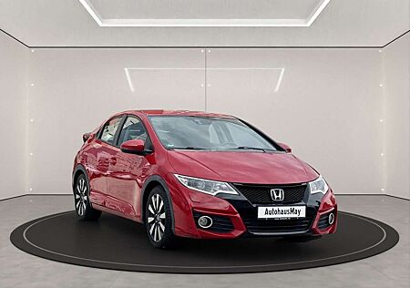 Honda Civic Lim. 5-trg. 1.4 Elegance Euro 6