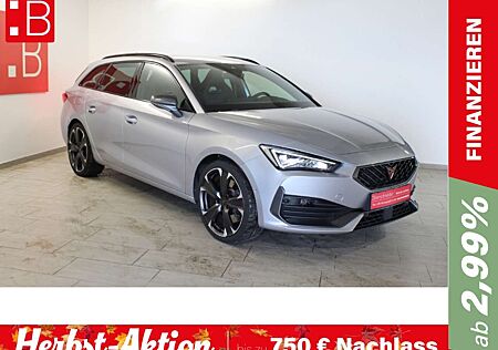 Cupra Leon Sportstourer 1.4 TSI DSG VZ e-Hybrid 19 AHK FAHRAS