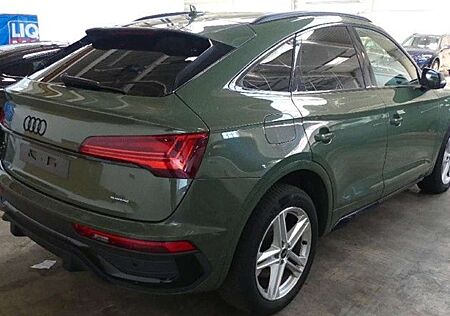 Audi Q5 Sportback 40 TDI Quattro S line Virtual Pano