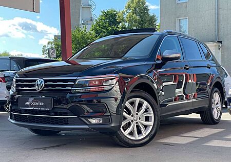 VW Tiguan Allspace Volkswagen Highline 4Motion*PANO*R-KAM*AHK