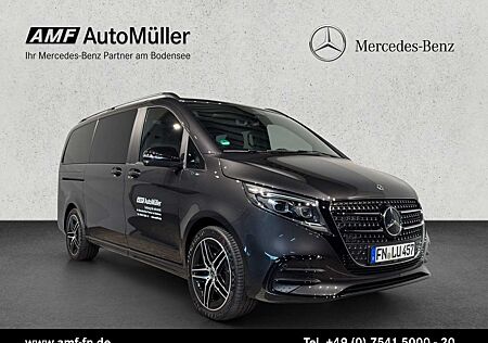 Mercedes-Benz V 250 d 4M /L AMG Line 7-SITZE+PANO+DISTRO+AHK+