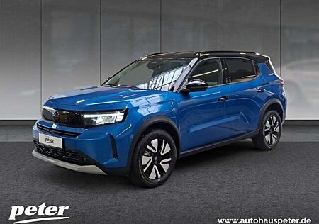 Opel Frontera GS 1.2 Klimaautomatik Radio 10" Navi Alu (GW TZ)