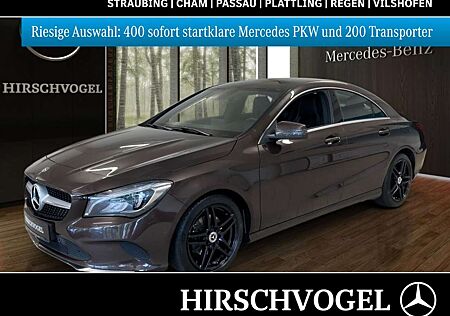Mercedes-Benz CLA 200 d Urban+Navi+LED+PDC+SHZ+Spiegel-Paket