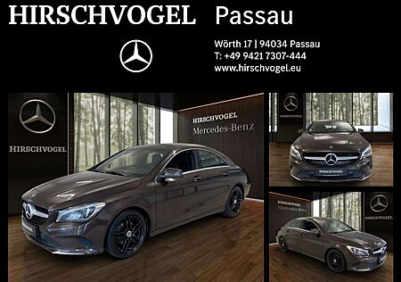 Mercedes-Benz CLA 200 d Urban+Navi+LED+PDC+SHZ+Spiegel-Paket