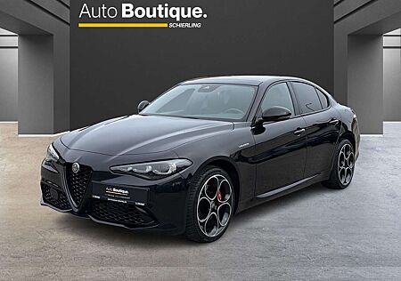 Alfa Romeo Giulia gebraucht kaufen Alfa Romeo Giulia Veloce Q4 2.0 TURBO 16V AT8/DAB/KAMERA/+