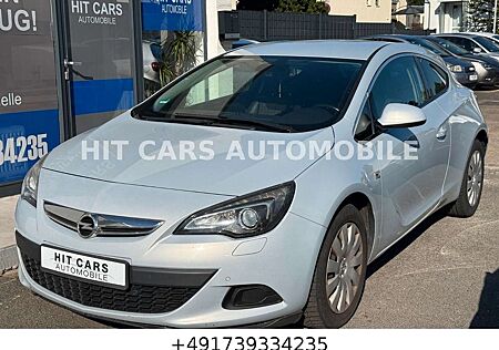 Opel Astra J GTC Innovation