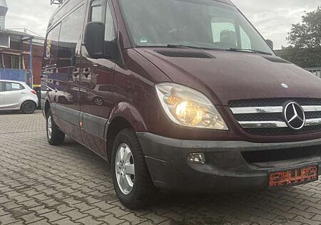 Mercedes-Benz Sprinter 319 CDI 906.635 Aut.