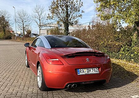 Peugeot RCZ