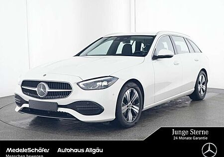 Mercedes-Benz C 200 T d Avantgarde Distronic LED Soundsystem Tel