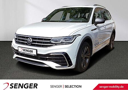 VW Tiguan Allspace Volkswagen Tiguan L 2.0 R-Line DigiCockpit