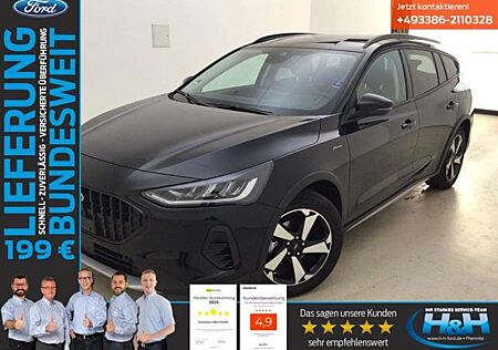 Ford Focus Turnier 1.0 M-Hybrid Active X AHK+iACC+B&O