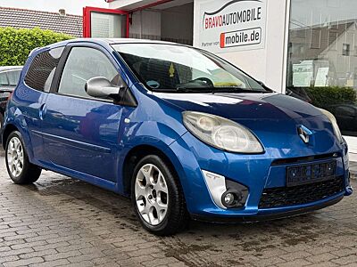 Renault Twingo GT/SPORT/PANORAMA-SCHIEBEDACH/KLIMAAUT.