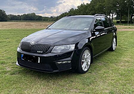 Skoda Octavia Škoda Octavia RS Combi 2.0 TDI DSG | 184 PS | Pano
