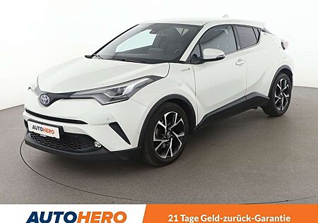Toyota C-HR 1.8 Hybrid Team D