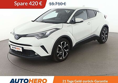 Toyota C-HR 1.8 Hybrid Team D