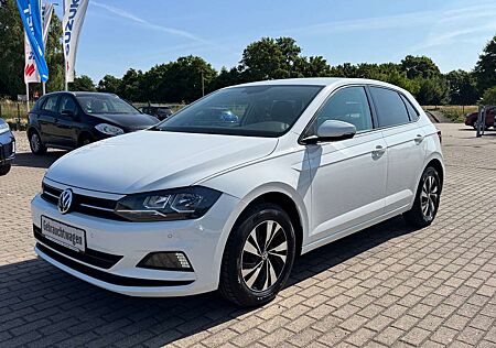 VW Polo Volkswagen Comfortline 1.Hand / 2 Jahre Car Garantie