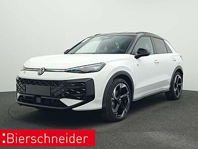 Volkswagen T-Roc 1.5 eTSI DSG R-Line LED NAVI KLIMA ACC ALU