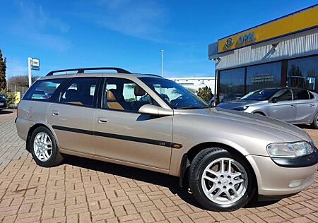 Opel Vectra 2.5 V6 CD Exclusiv + ZUR ERSATZTEILGEWINN